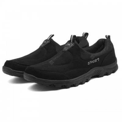 Non-slip Wear-resistant Breathable Men Mesh Shoes