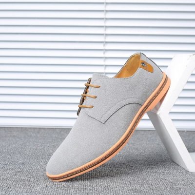 Men's Casual Matte Shoes Spring and Autumn