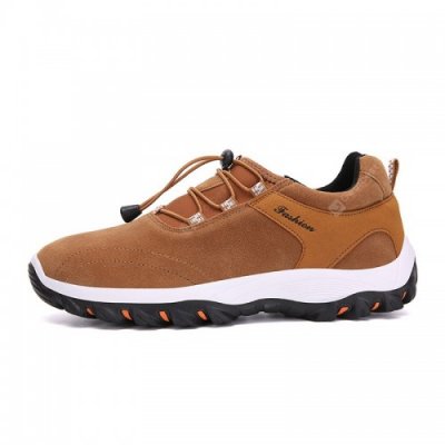 Men's Casual Shoes Large Size Breathable Outdoor Sports Shoes Leisure Shoes Non-slip Wear-resistant