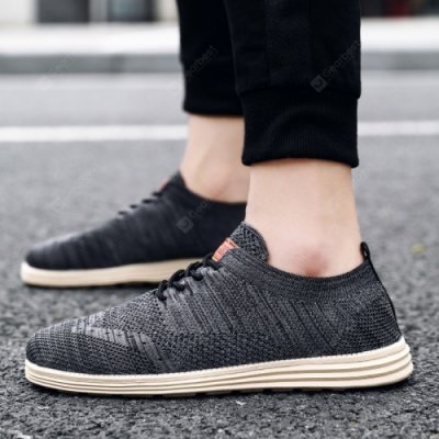 Men Casual Shoes Large Size Super Light Breathable